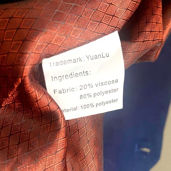 Fully Lined Adjustable Suit Vest - Picture 7 of 9